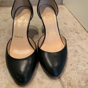 Christian Louboutin size 37